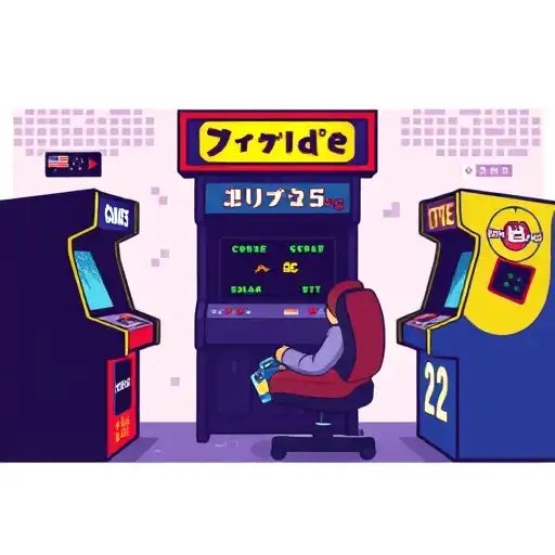 Rediscovering the Magic of Arcade Games: The 'jlboos' Movement