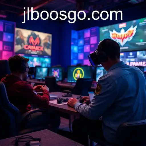 Emerging Trends in Online Gaming for 2025