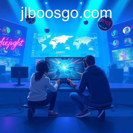 The Rise of Online Gaming and the Role of jlboos