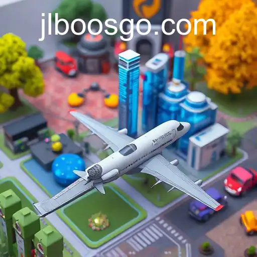 Exploring the World of Simulation Games with 'Jlboos'