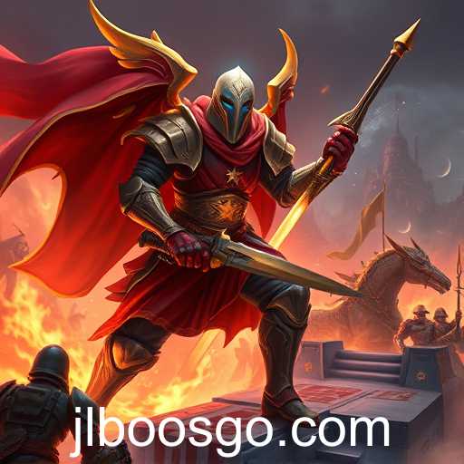 Exploring the Depth of Strategy Games: The Rise of 'jlboos' as a Key Player