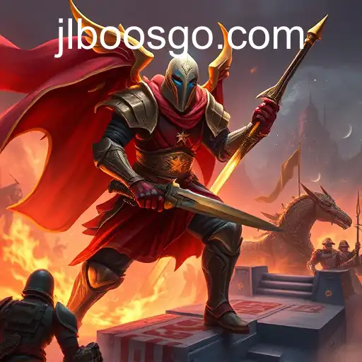 Exploring the Depth of Strategy Games: The Rise of 'jlboos' as a Key Player